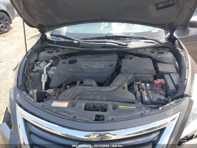 1N4AL3AP9FN922972 Nissan Altima 2.5 S