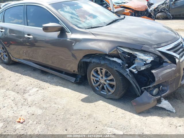 1N4AL3AP9FN922972 Nissan Altima 2.5 S