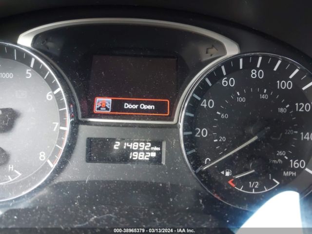1N4AL3AP9FN922972 Nissan Altima 2.5 S