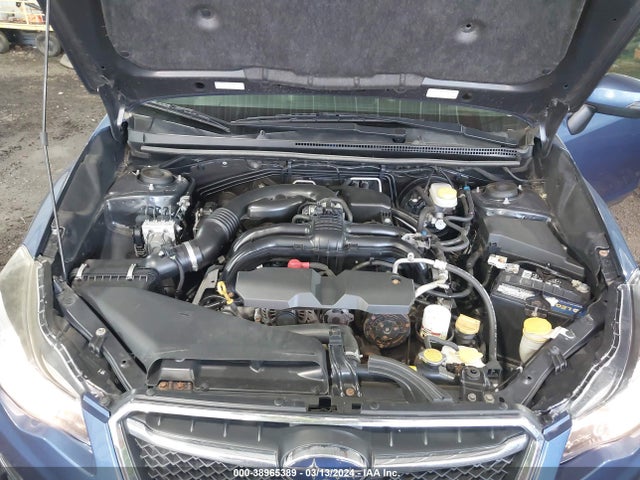 JF1GPAT68F8253664 Subaru Impreza 2.0i Sport Premium