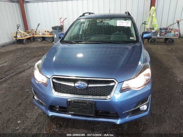 JF1GPAT68F8253664 Subaru Impreza 2.0i Sport Premium