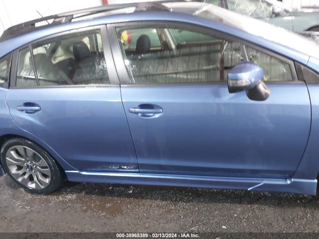 JF1GPAT68F8253664 Subaru Impreza 2.0i Sport Premium