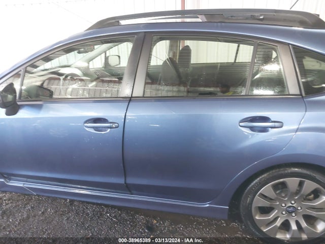 JF1GPAT68F8253664 Subaru Impreza 2.0i Sport Premium