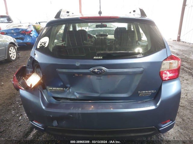 JF1GPAT68F8253664 Subaru Impreza 2.0i Sport Premium