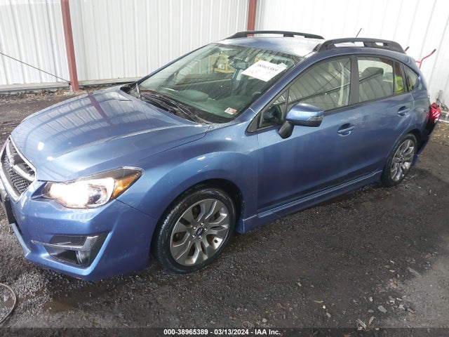 JF1GPAT68F8253664 Subaru Impreza 2.0i Sport Premium
