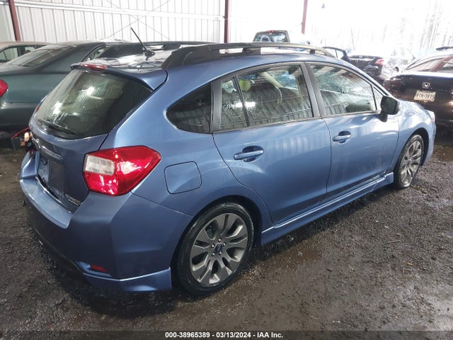 JF1GPAT68F8253664 Subaru Impreza 2.0i Sport Premium