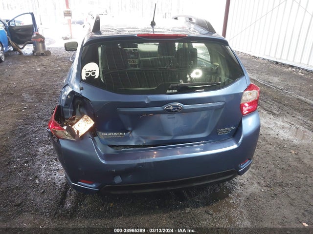 JF1GPAT68F8253664 Subaru Impreza 2.0i Sport Premium
