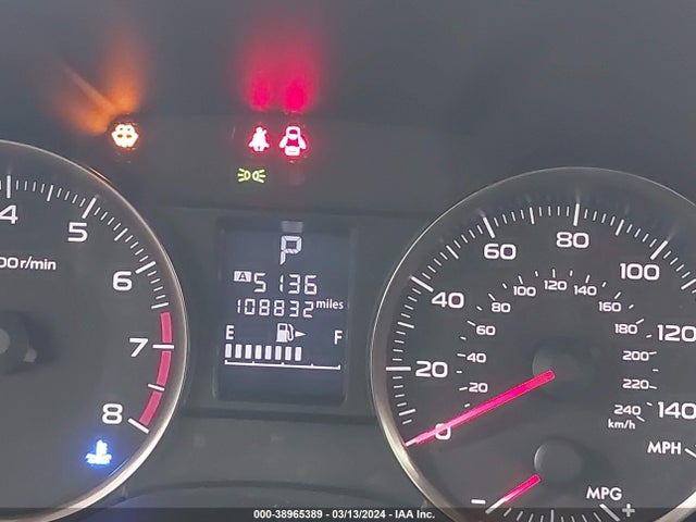 JF1GPAT68F8253664 Subaru Impreza 2.0i Sport Premium