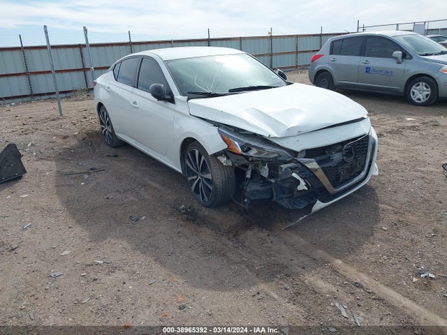 Nissan Altima Sr Fwd 2020 1N4BL4CV0LC201954 головне зображення