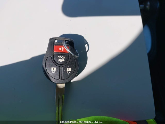 Nissan Versa 1.6 Sv 2016 3N1CN7AP0GL854280 Image 11