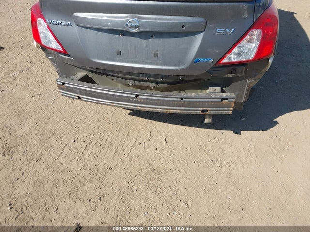 Nissan Versa 1.6 Sv 2016 3N1CN7AP0GL854280 Image 12