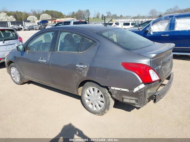 Nissan Versa 1.6 Sv 2016 3N1CN7AP0GL854280 Image 3