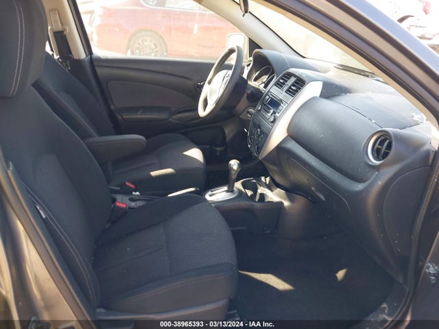 Nissan Versa 1.6 Sv 2016 3N1CN7AP0GL854280 Image 5