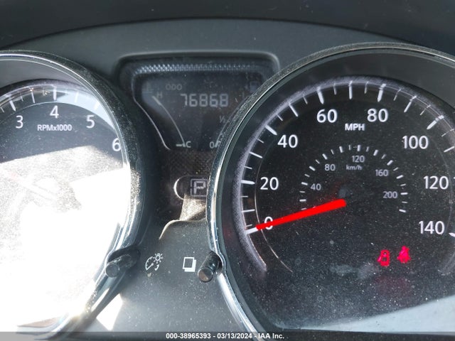 Nissan Versa 1.6 Sv 2016 3N1CN7AP0GL854280 Image 7
