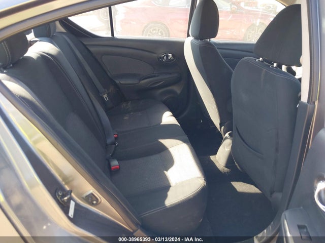 Nissan Versa 1.6 Sv 2016 3N1CN7AP0GL854280 Image 8