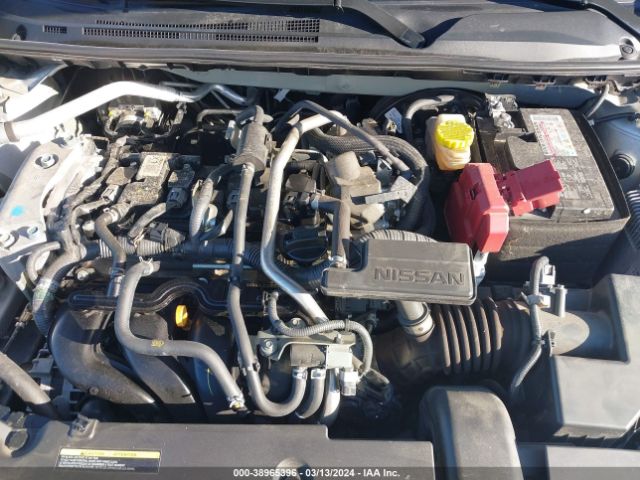 3N1AB8CV3NY269114 Nissan Sentra Sv Xtronic Cvt
