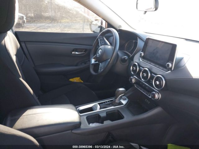 3N1AB8CV3NY269114 Nissan Sentra Sv Xtronic Cvt