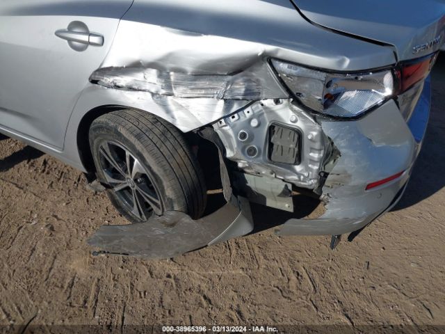 3N1AB8CV3NY269114 Nissan Sentra Sv Xtronic Cvt