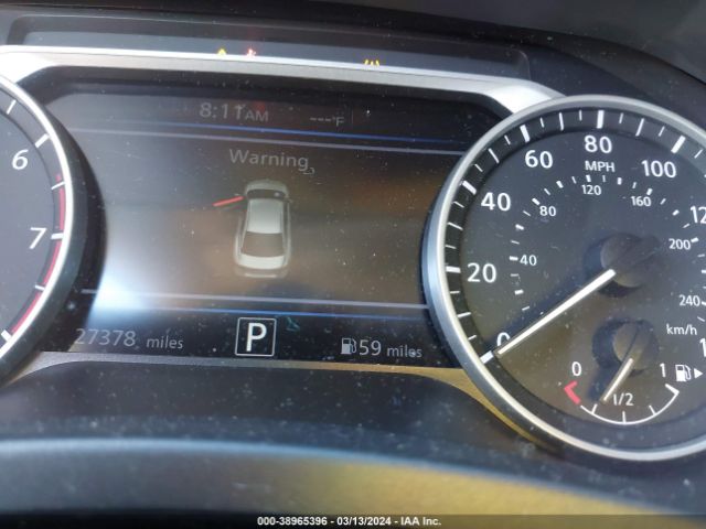 3N1AB8CV3NY269114 Nissan Sentra Sv Xtronic Cvt