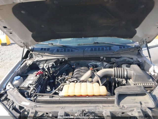 Ford F-150 Xlt 2018 1FTEW1E52JKE90851 Image 10