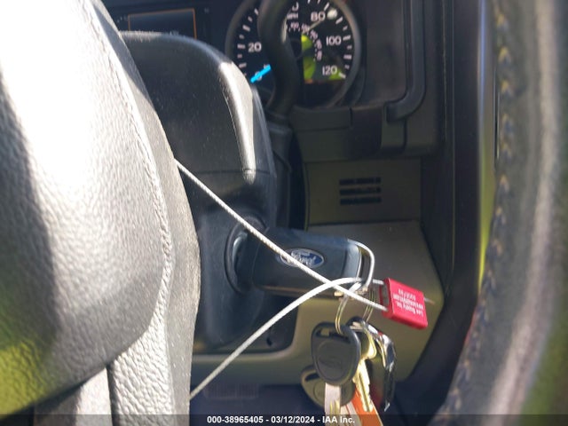 Ford F-150 Xlt 2018 1FTEW1E52JKE90851 Image 11
