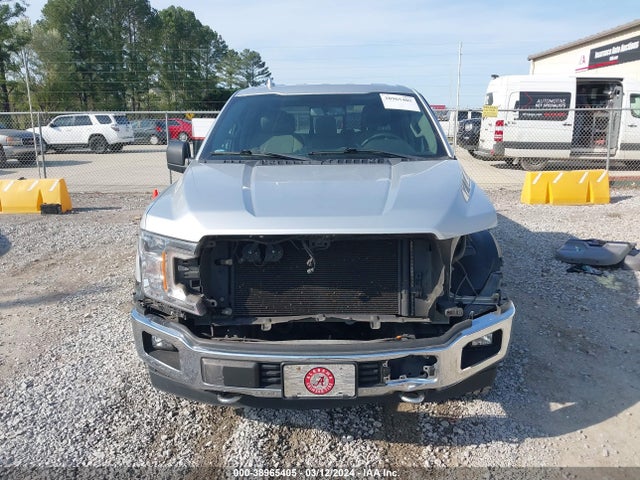 Ford F-150 Xlt 2018 1FTEW1E52JKE90851 Image 13