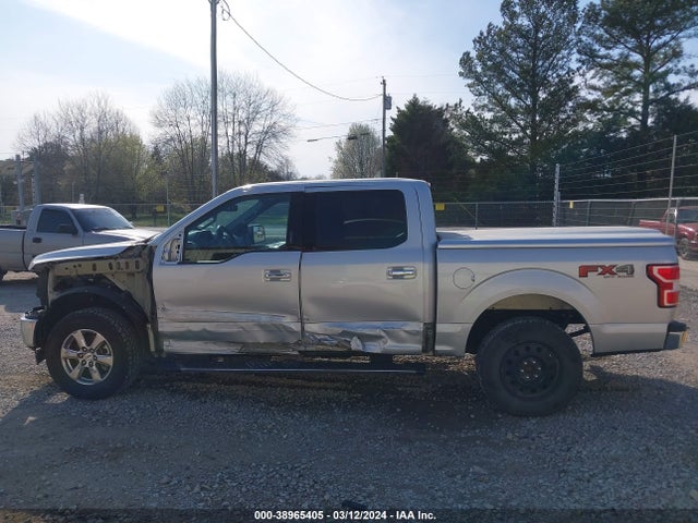 Ford F-150 Xlt 2018 1FTEW1E52JKE90851 Image 15