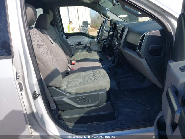 Ford F-150 Xlt 2018 1FTEW1E52JKE90851 Image 5