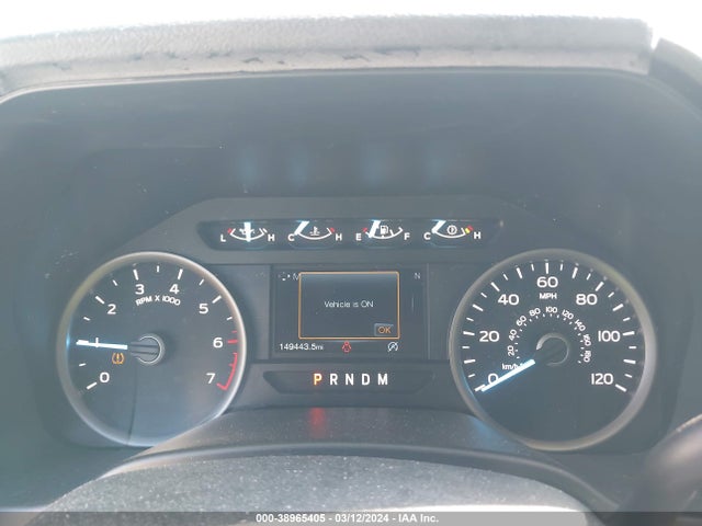 Ford F-150 Xlt 2018 1FTEW1E52JKE90851 Image 7