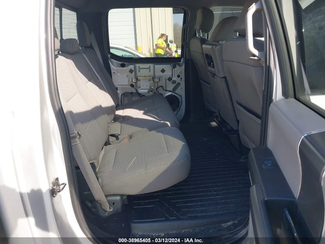 Ford F-150 Xlt 2018 1FTEW1E52JKE90851 Image 8