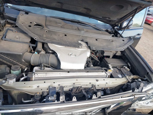 JTJBM7FX1G5130275 Lexus 460