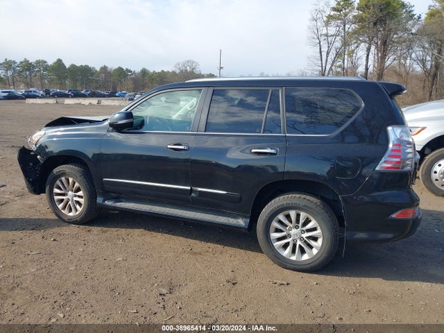 JTJBM7FX1G5130275 Lexus 460
