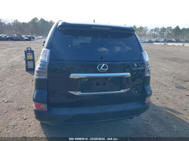 JTJBM7FX1G5130275 Lexus 460