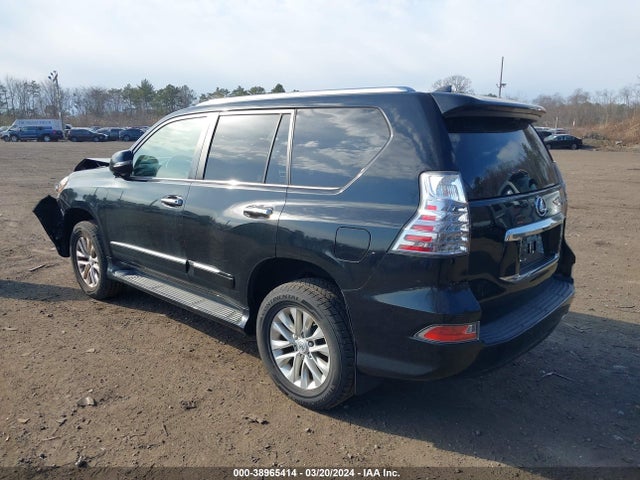 JTJBM7FX1G5130275 Lexus 460