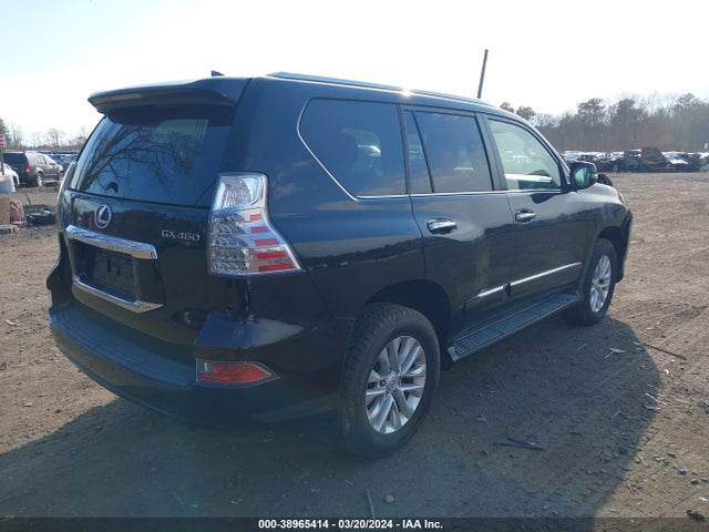 JTJBM7FX1G5130275 Lexus 460