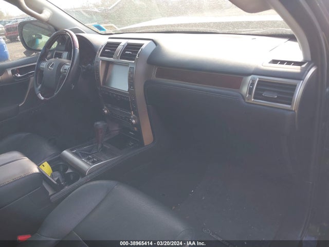 JTJBM7FX1G5130275 Lexus 460