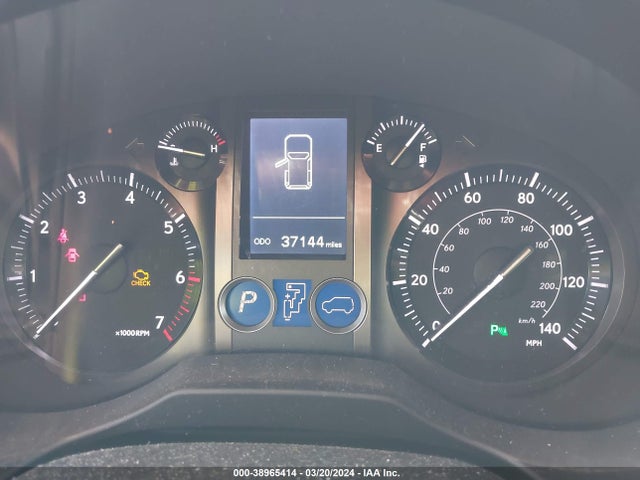 JTJBM7FX1G5130275 Lexus 460