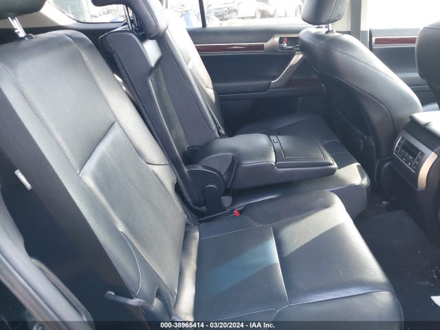 JTJBM7FX1G5130275 Lexus 460