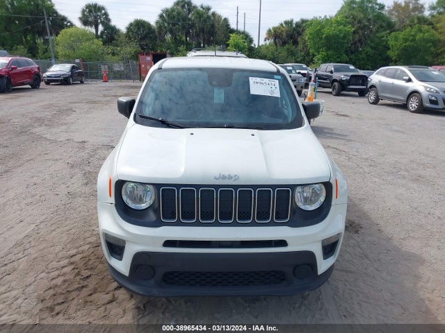 ZACNJDABXMPM20422 Jeep Renegade Sport 4x4