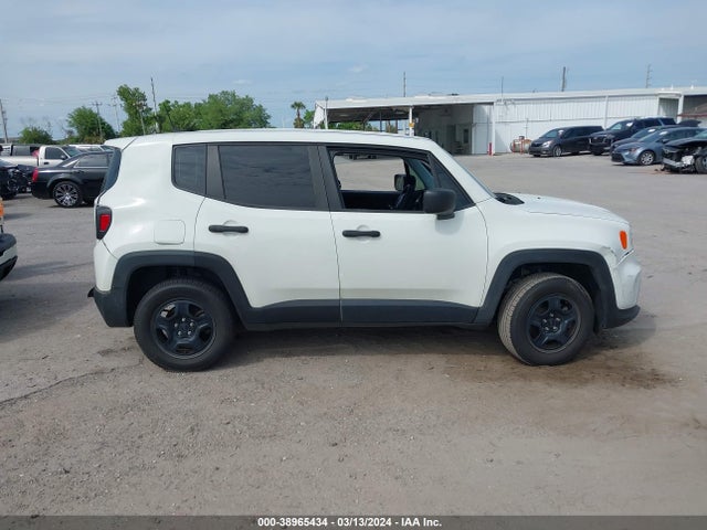 ZACNJDABXMPM20422 Jeep Renegade Sport 4x4