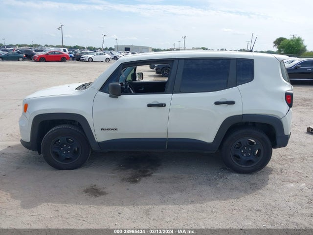 ZACNJDABXMPM20422 Jeep Renegade Sport 4x4