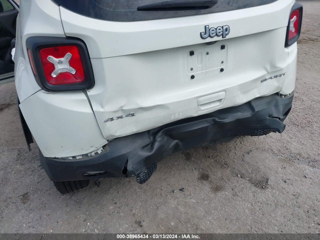 ZACNJDABXMPM20422 Jeep Renegade Sport 4x4