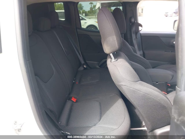 ZACNJDABXMPM20422 Jeep Renegade Sport 4x4