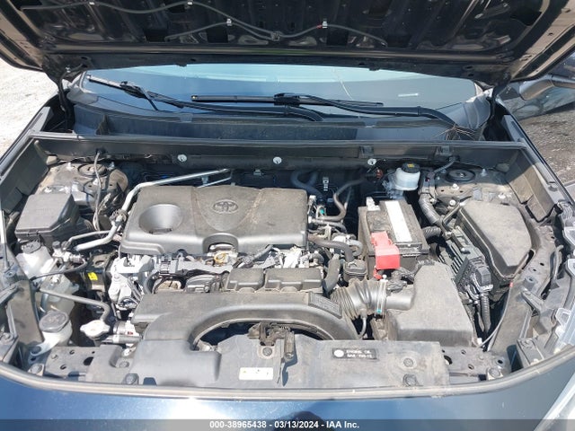 Toyota Rav4 Xle Premium 2019 2T3C1RFV8KW028662 Image 10