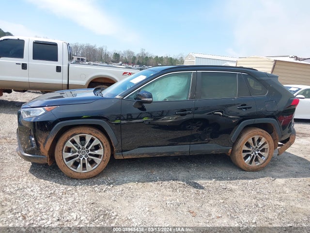 Toyota Rav4 Xle Premium 2019 2T3C1RFV8KW028662 Image 14