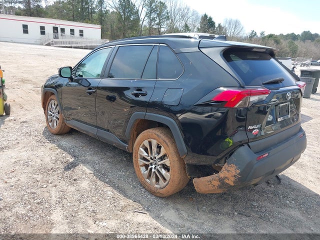Toyota Rav4 Xle Premium 2019 2T3C1RFV8KW028662 Image 3