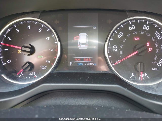 Toyota Rav4 Xle Premium 2019 2T3C1RFV8KW028662 Image 7