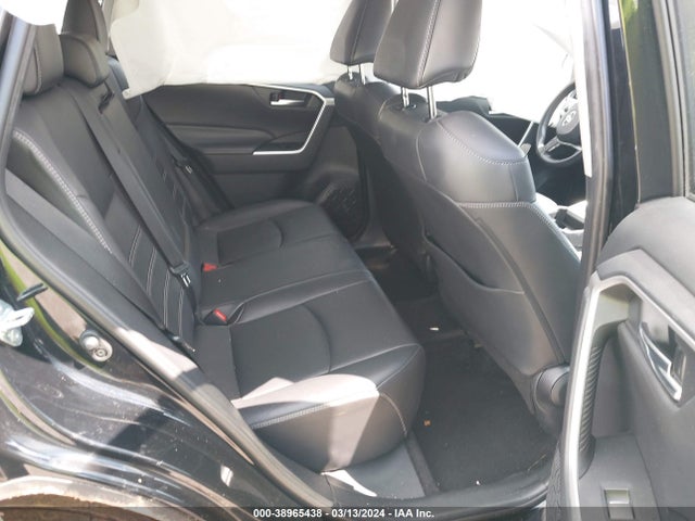 Toyota Rav4 Xle Premium 2019 2T3C1RFV8KW028662 Image 8