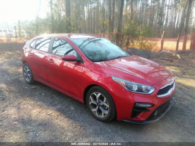 Aukcja sprzedaży 2019 Kia Forte Lxs, vin: 3KPF24AD3KE059535, numer aukcji: 38965442