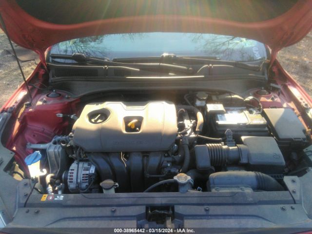 3KPF24AD3KE059535 KIA Forte Lxs